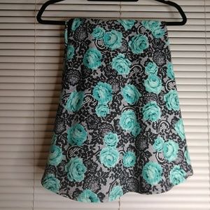 Nwt Agnes and Dora  Midi skirt